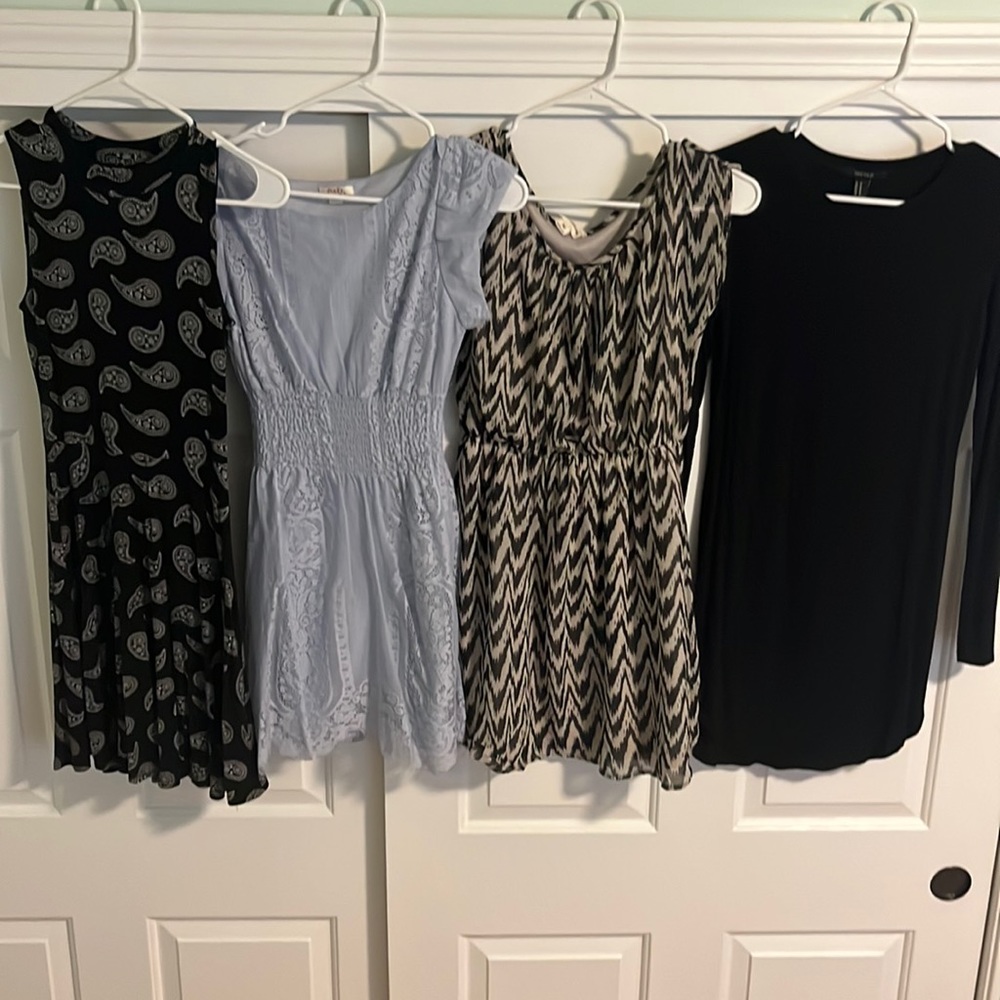 Girls medium dresses